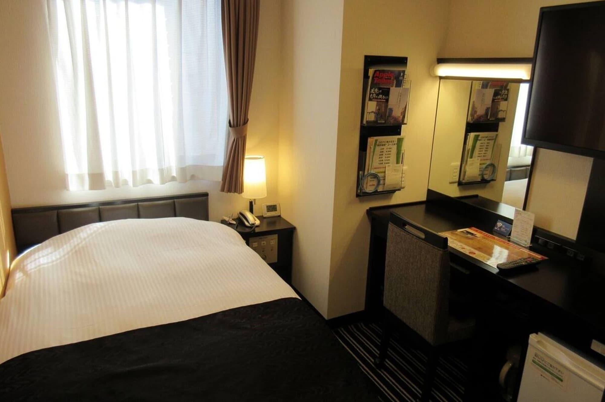 Apa Hotel Utsunomiya-Ekimae Exterior photo