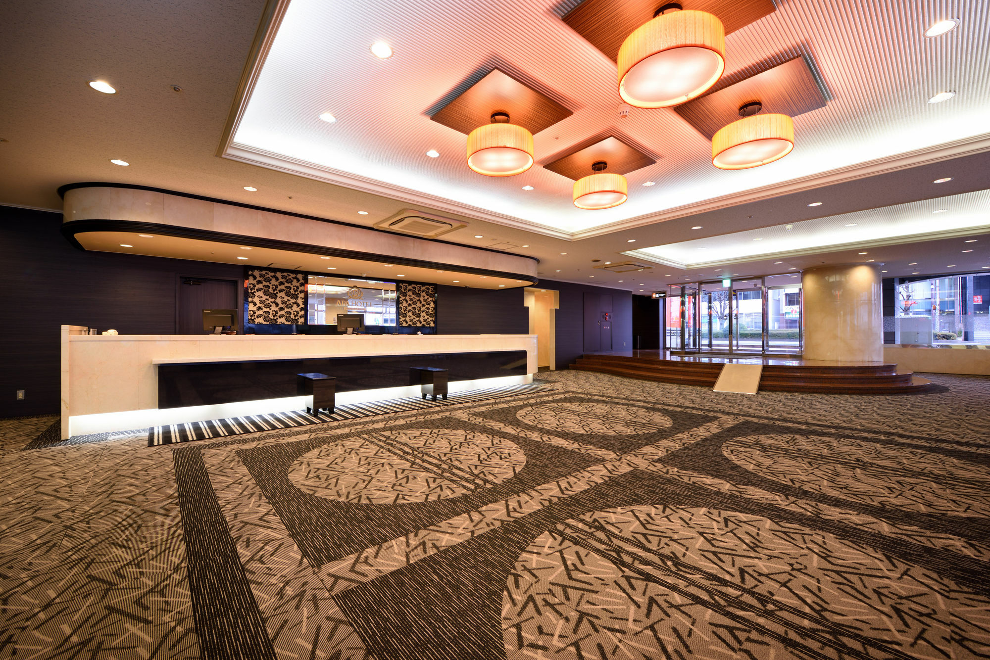 Apa Hotel Utsunomiya-Ekimae Exterior photo