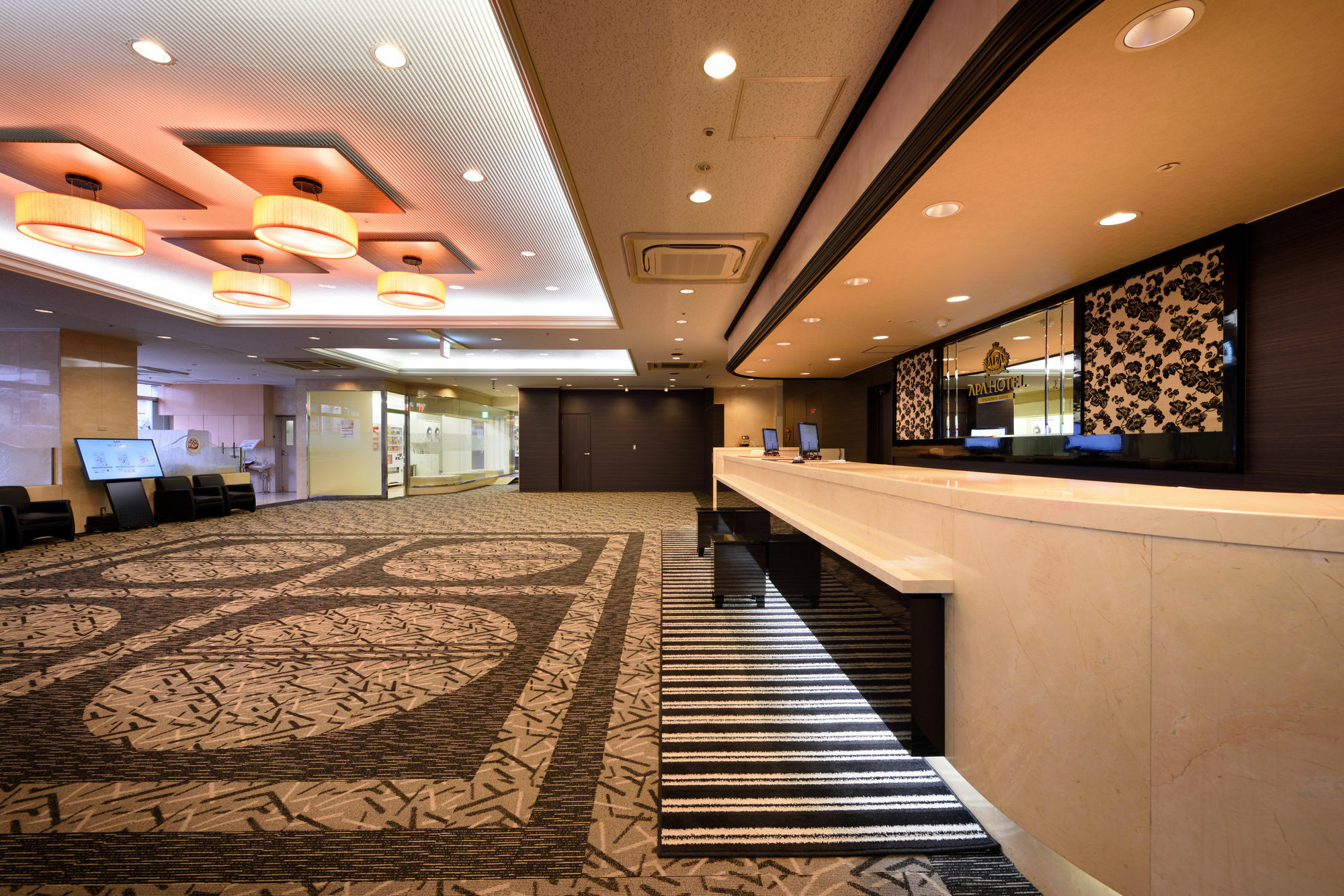 Apa Hotel Utsunomiya-Ekimae Exterior photo